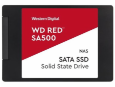 Red SA500 NAS 1 TB, SSD