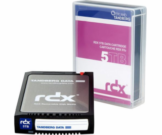 Overland-Tandberg RDX HDD 5TB Cartridge (single)