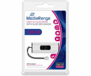 MediaRange 128 GB, USB-Stick MR918