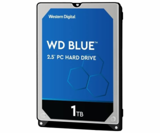 Blue 1 TB, Festplatte