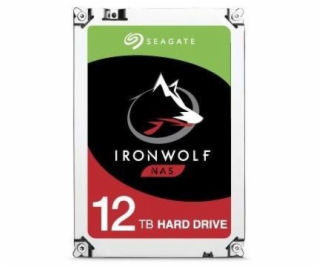 IronWolf NAS 12 TB CMR, Festplatte