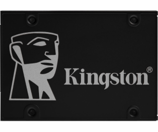 Kingston KC600 2TB 2.5 SATA III SSD (SKC600/2048G)