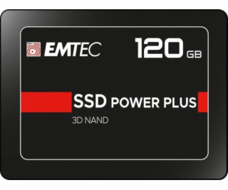 Emtec Phison 120GB 2.5 SATA III SSD (ECSSD120GX150)