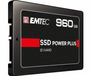 X150 SSD Power Plus 960 GB