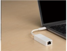 D-Link DUB-E130 USB-C to Gigabit Ethernet Adapter