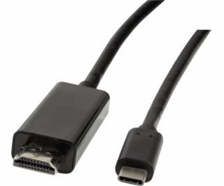 USB kábel LogiLink USB-C - HDMI 3,0m