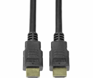 LOGILINK CH0077 LOGILINK - Ultra High Speed HDMI, black, 1m