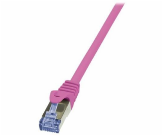 LogiLink CQ3019S Primeline Cat. Konektor 6A Patch Cable R...