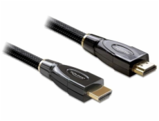 Kábel Delock HDMI - HDMI 5m czarny (82739)