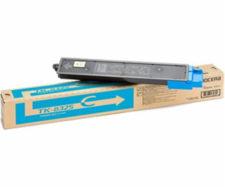 Kyocera TK8315C Toner Cyan bis 12.000 Seiten