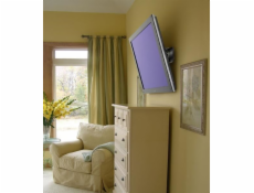 ERGOTRON TILTING WALLMOUNT.MEDIUM DISPLAY.TM.CLEAR ANODIZED pre 32"-120" obrazovky