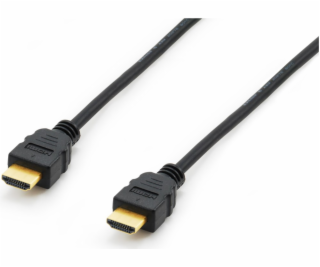 Kábel Equip HDMI - HDMI 1.8m czarny (119352)