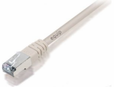 Equip Patchcord, S/FTP, Cat6, 7.5m, szary (605505)