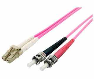 Vybaviť LC Fiber Optic Patchcord - St Multimode Duplex OM...