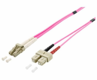 Equip PatchCord, LC - SC, 50/125u, 2m (255532)