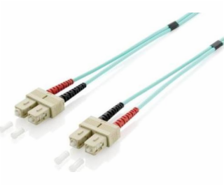 Vybavte optiku Patchcord Fiber SC - SC, 50/125, 1M (255321)