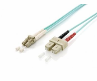 Vybaviť LC Fiber Optic Patchcord - SC Multimode Duplex OM...