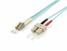 Vybaviť LC Fiber Optic Patchcord - SC Multimode Duplex OM3, 20M (255318)