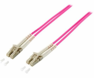 Vybaviť LC Fiber Optic Patchcord - LC Multimode Duplex OM...