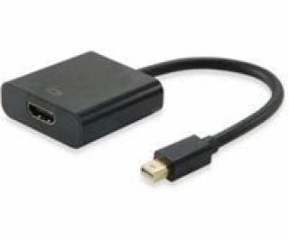 equip 133434 Adapter miniDisplayPort auf HDMI miniDisplay...