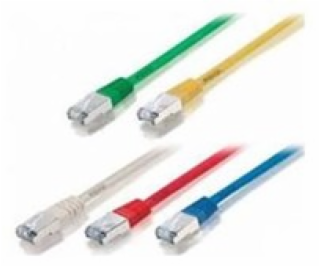 Vybavte Patch kábel RJ45 SF/UTP CAT5E 7,50 m žltý (705465)