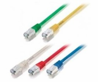 Equip RJ-45/RJ-45, kat. 5e, SF/UTP, niebieski, 15m (705438)