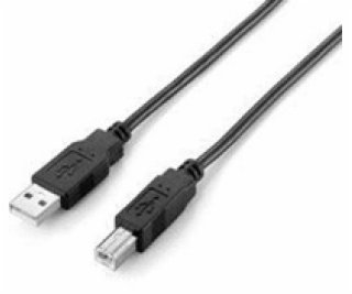 equip 128861 Kabel USB2.0 Typ A auf Typ B USB-A Stecker a...