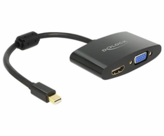 Adapter Mini DisplayPort > VGA/HDMI