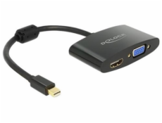 Adapter Mini DisplayPort > VGA/HDMI