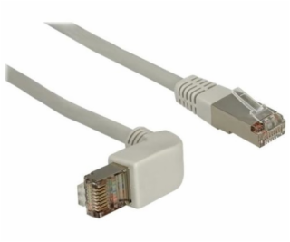 Delock Cable RJ45 Cat.5e SFTP pravouhlý / priamy 2 m