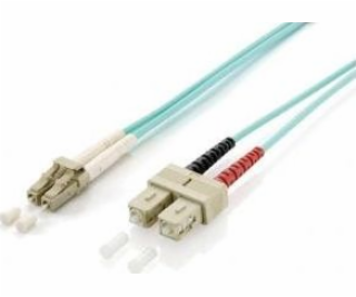 Vybaviť LC Fiber Optic Patchcord - SC, Multi-Mode, 50/125...