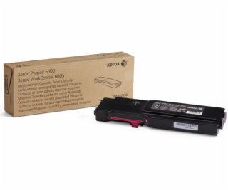 Xerox 106R02230 Toner Magenta 