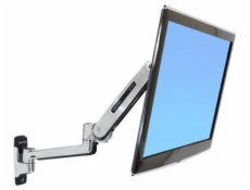 Ergotron LX Steh-Sitz Monitor Arm, Monitorhalterung