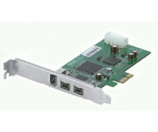 DC-FW800 PCIe, Controller