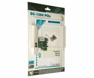 DC1394 PCIe, Controller