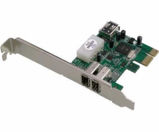 DC1394 PCIe, Controller