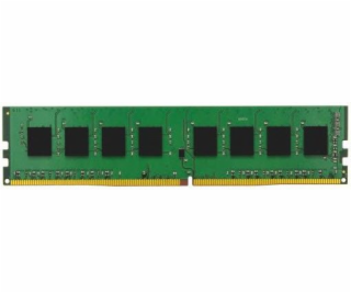 Pamäť Kingston ValueRAM, DDR4, 16 GB, 2666 MHz, CL19 (KVR...