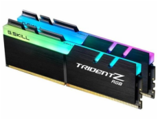 Pamäť G.Skill Trident Z RGB, DDR4, 16 GB, 4000 MHz, CL18 (F4-4000C18D-16GTZRB)