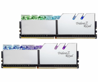 G.Skill Trident Z Royal 32GB DDR4 K2 32GTRSC 3600 (2x16GB...