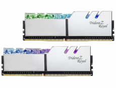 G.Skill Trident Z Royal 32GB DDR4 K2 32GTRSC 3600 (2x16GB) C16