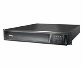 APC Smart-UPS X 1500VA Rackmount 2U