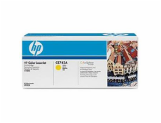 Toner gelb 307A (CE742A)