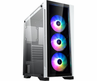 Matrexx 55 V3 ADD-RGB WH 3F, Tower-Gehäuse