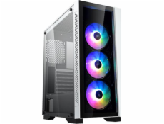 Matrexx 55 V3 ADD-RGB WH 3F, Tower-Gehäuse