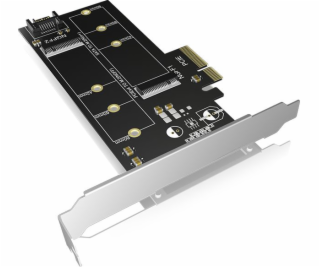 RAIDSONIC ICY BOX PCIe karta IB-PCI209