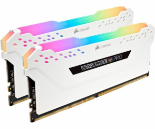 Pamäť Corsair Vengeance RGB PRO, DDR4, 16 GB, 3000 MHz, C...