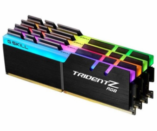 G.Skill Trident Z RGB 64GB DDR4 64GTZR 3200 CL16 (4x16GB)