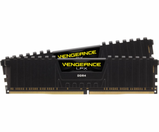 Pamäť Corsair Vengeance LPX, DDR4, 32 GB, 3600 MHz, CL18 ...