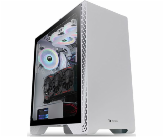 obudowa - S300 Tempered Glass - Snow 