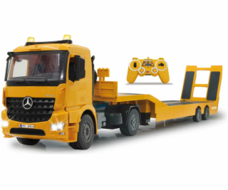 Jamara Mercedes-Benz Arocs RTR 1:20 Nákladné auto Žltý - ...